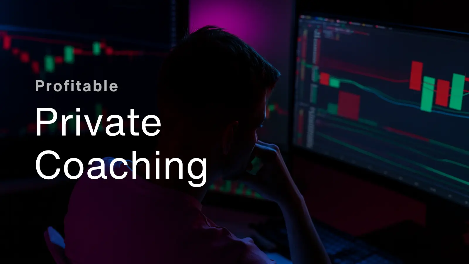 Bukan cuma Program trading, Dibimbing Sampai Profitable